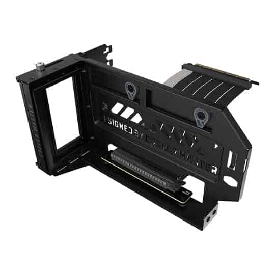 Cooler Master Universal Vertical GPU Holder Kit V3 Black